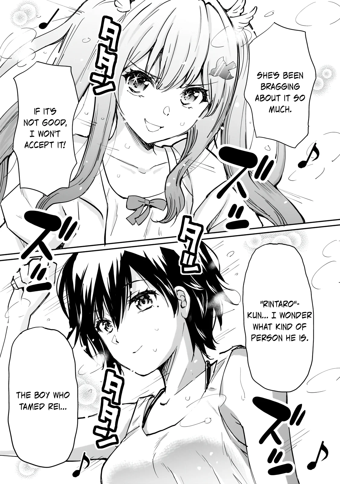 Isshou Hatarakitakunai Ore Ga Classmate No Daininki Idol Ni Natsukaretara Chapter 6 - Page 27