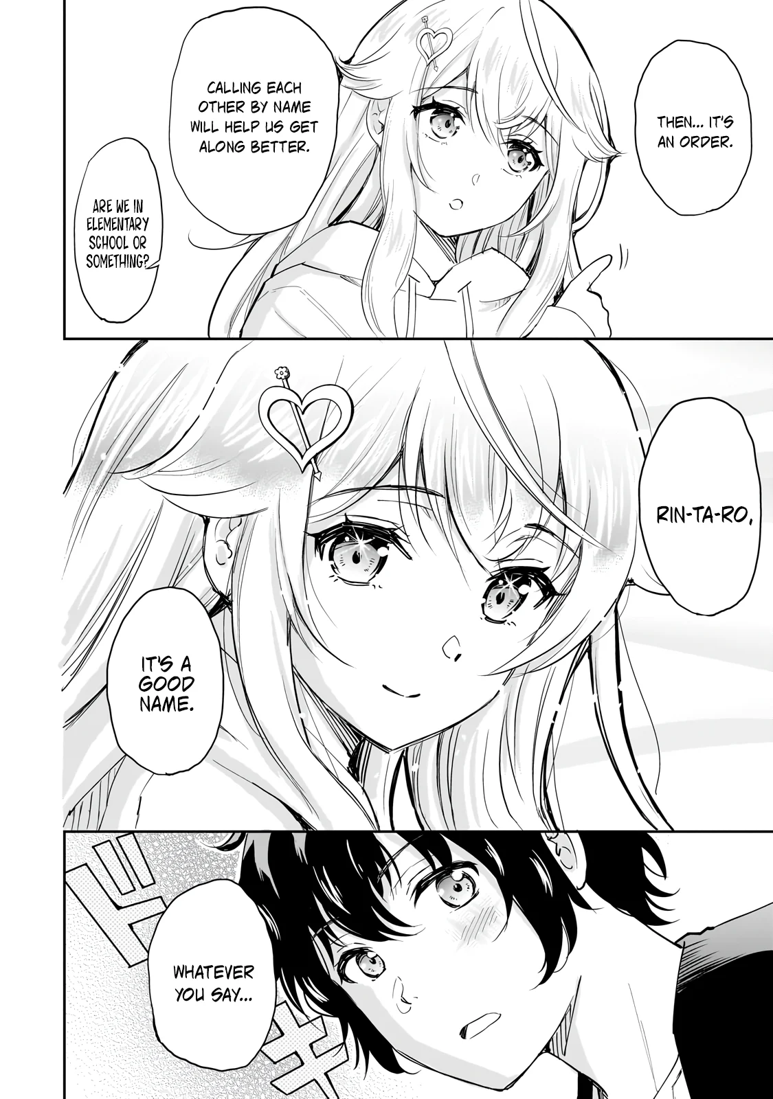 Isshou Hatarakitakunai Ore Ga Classmate No Daininki Idol Ni Natsukaretara Chapter 6 - Page 4
