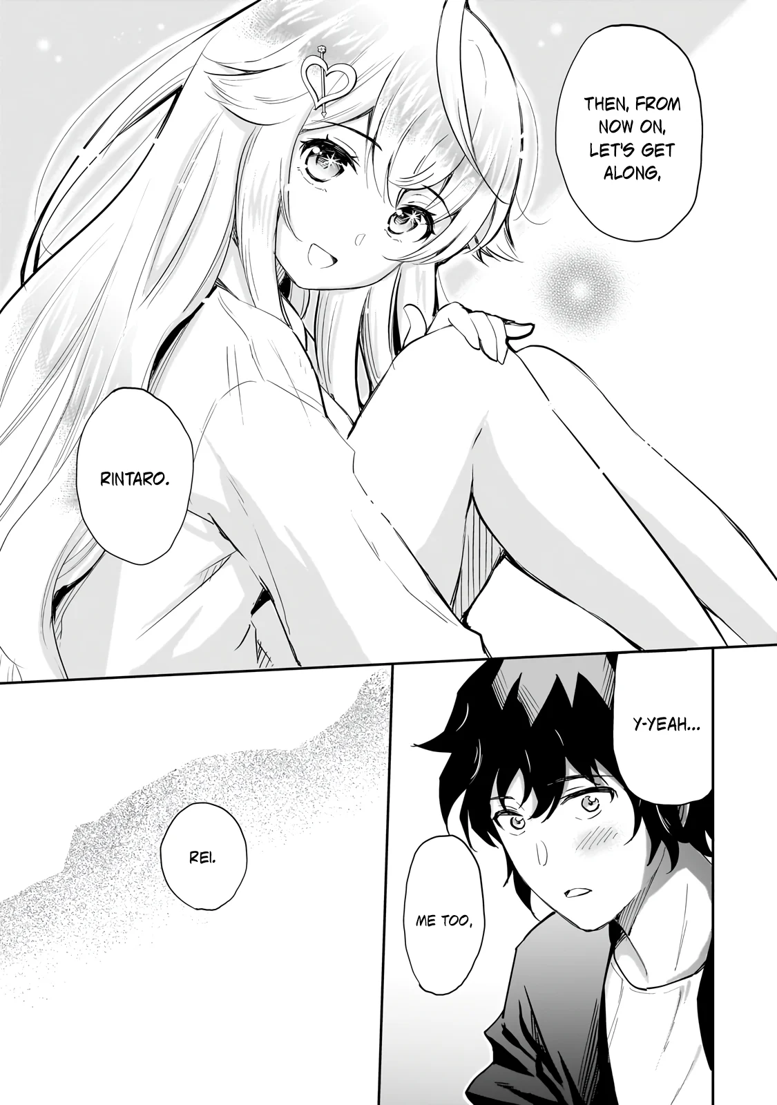 Isshou Hatarakitakunai Ore Ga Classmate No Daininki Idol Ni Natsukaretara Chapter 6 - Page 5