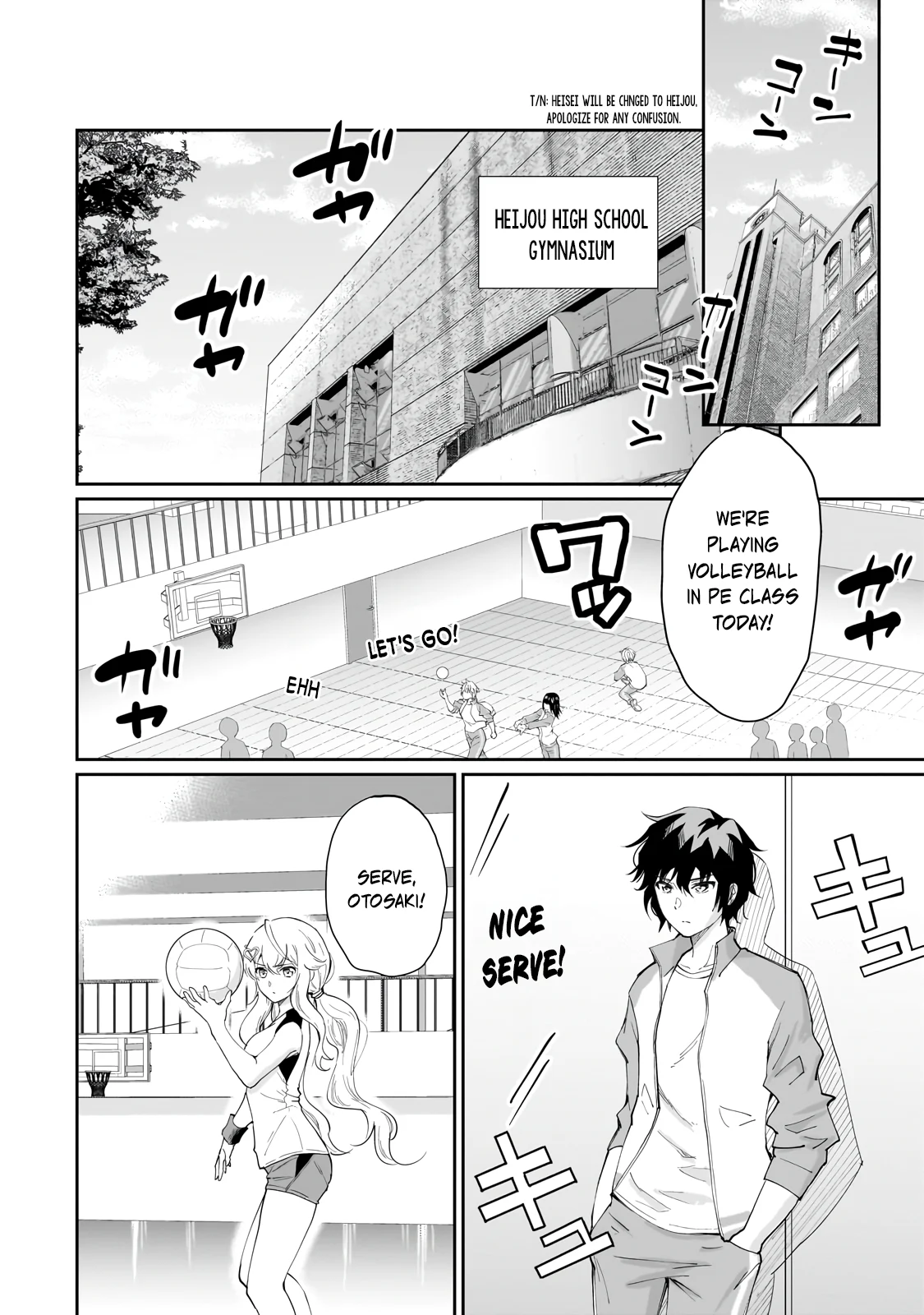 Isshou Hatarakitakunai Ore Ga Classmate No Daininki Idol Ni Natsukaretara Chapter 6 - Page 8