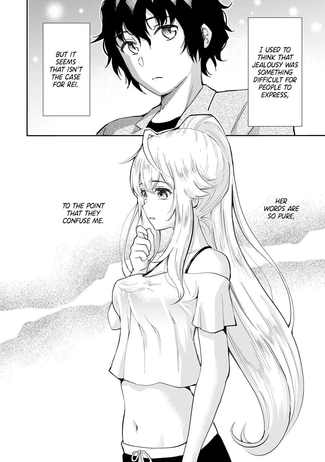 Isshou Hatarakitakunai Ore Ga Classmate No Daininki Idol Ni Natsukaretara Chapter 7 - Page 18