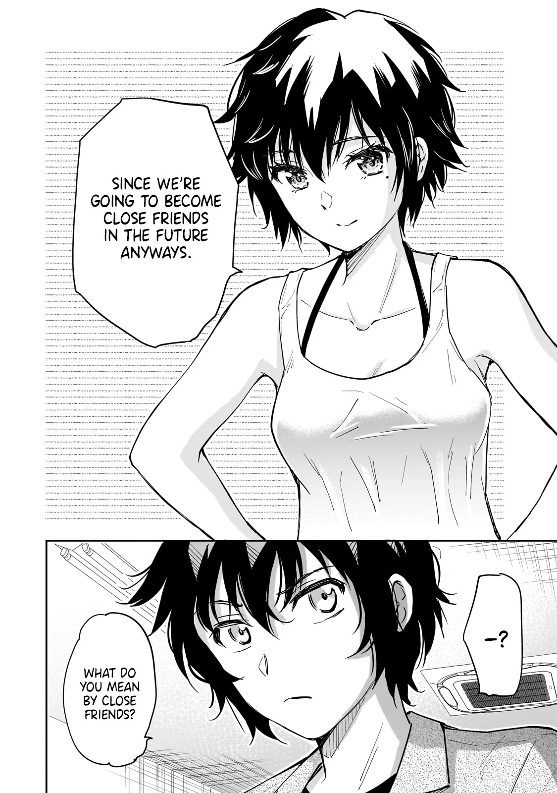 Isshou Hatarakitakunai Ore Ga Classmate No Daininki Idol Ni Natsukaretara Chapter 7 - Page 20