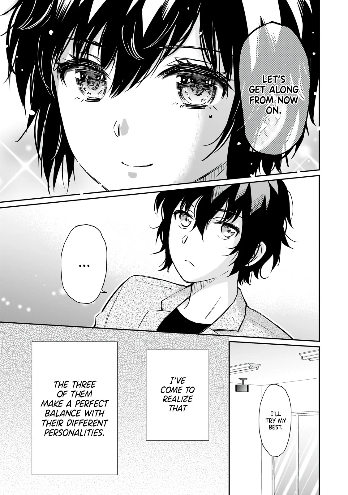 Isshou Hatarakitakunai Ore Ga Classmate No Daininki Idol Ni Natsukaretara Chapter 7 - Page 23