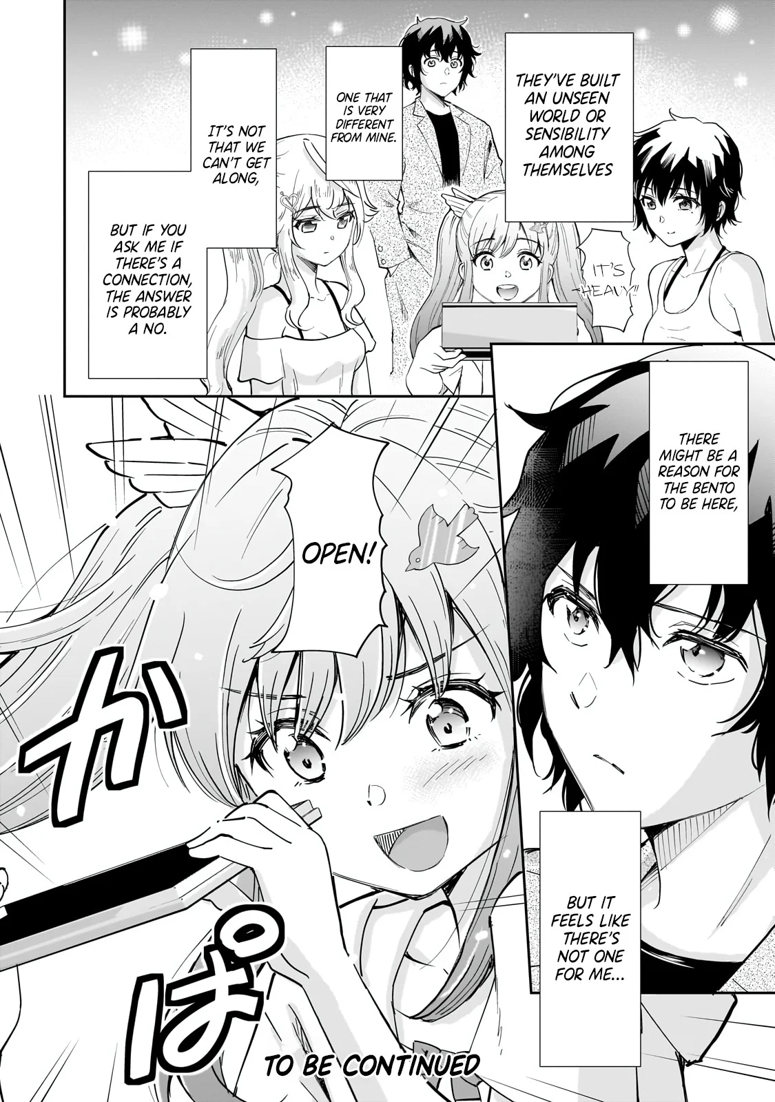 Isshou Hatarakitakunai Ore Ga Classmate No Daininki Idol Ni Natsukaretara Chapter 7 - Page 24