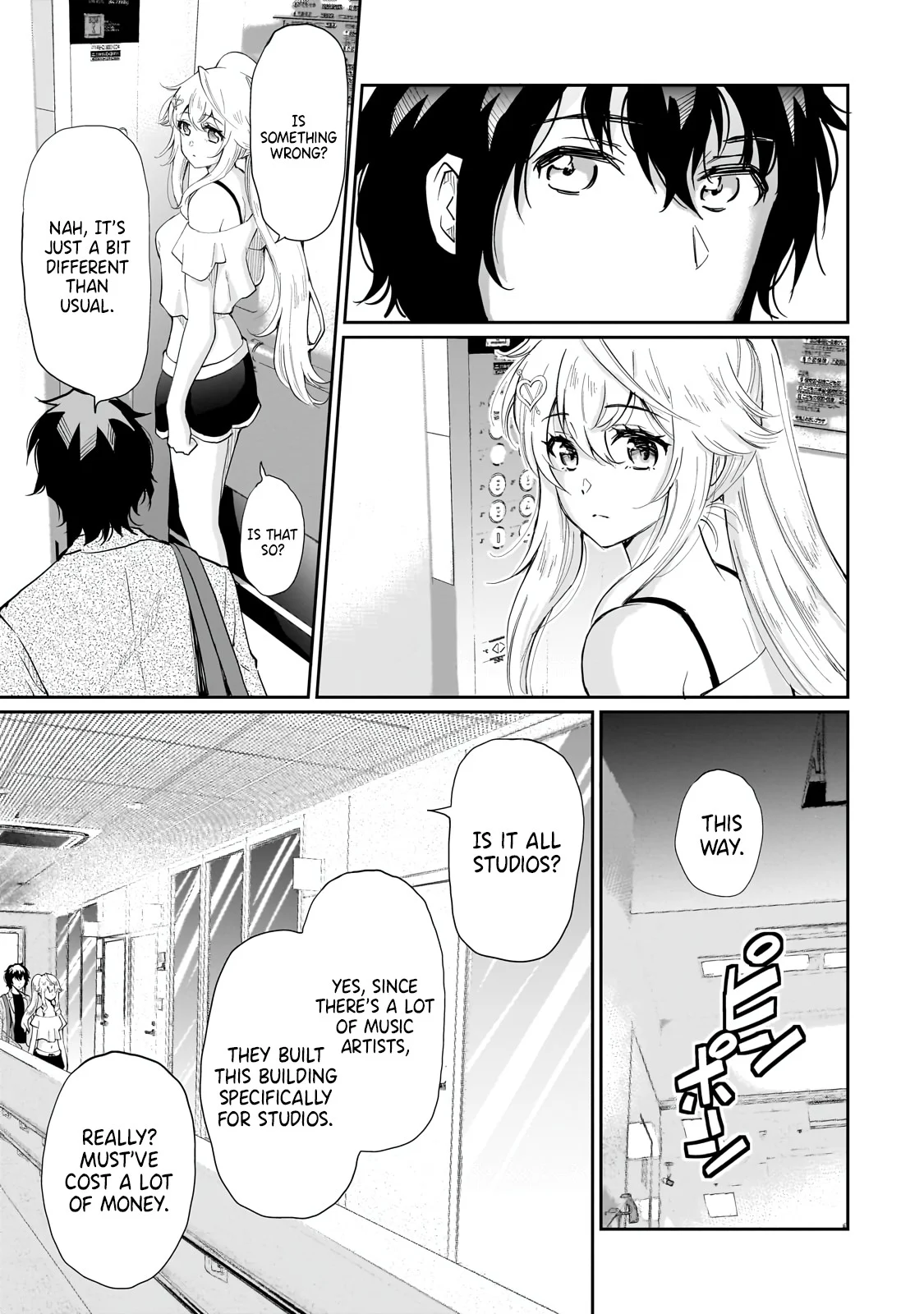 Isshou Hatarakitakunai Ore Ga Classmate No Daininki Idol Ni Natsukaretara Chapter 7 - Page 5