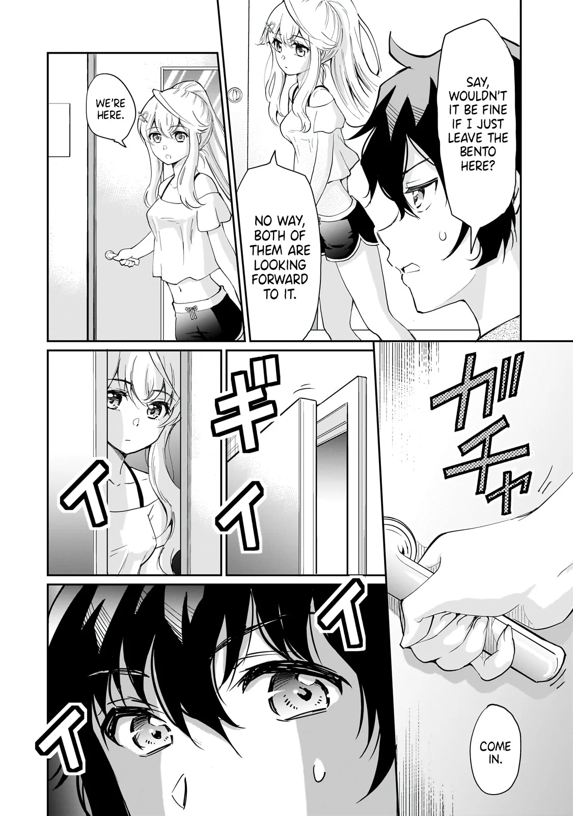 Isshou Hatarakitakunai Ore Ga Classmate No Daininki Idol Ni Natsukaretara Chapter 7 - Page 6