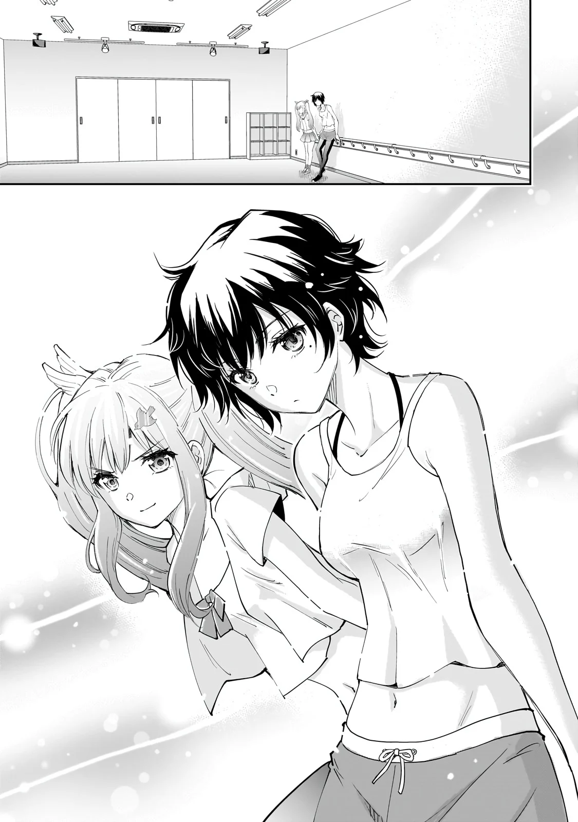 Isshou Hatarakitakunai Ore Ga Classmate No Daininki Idol Ni Natsukaretara Chapter 7 - Page 7