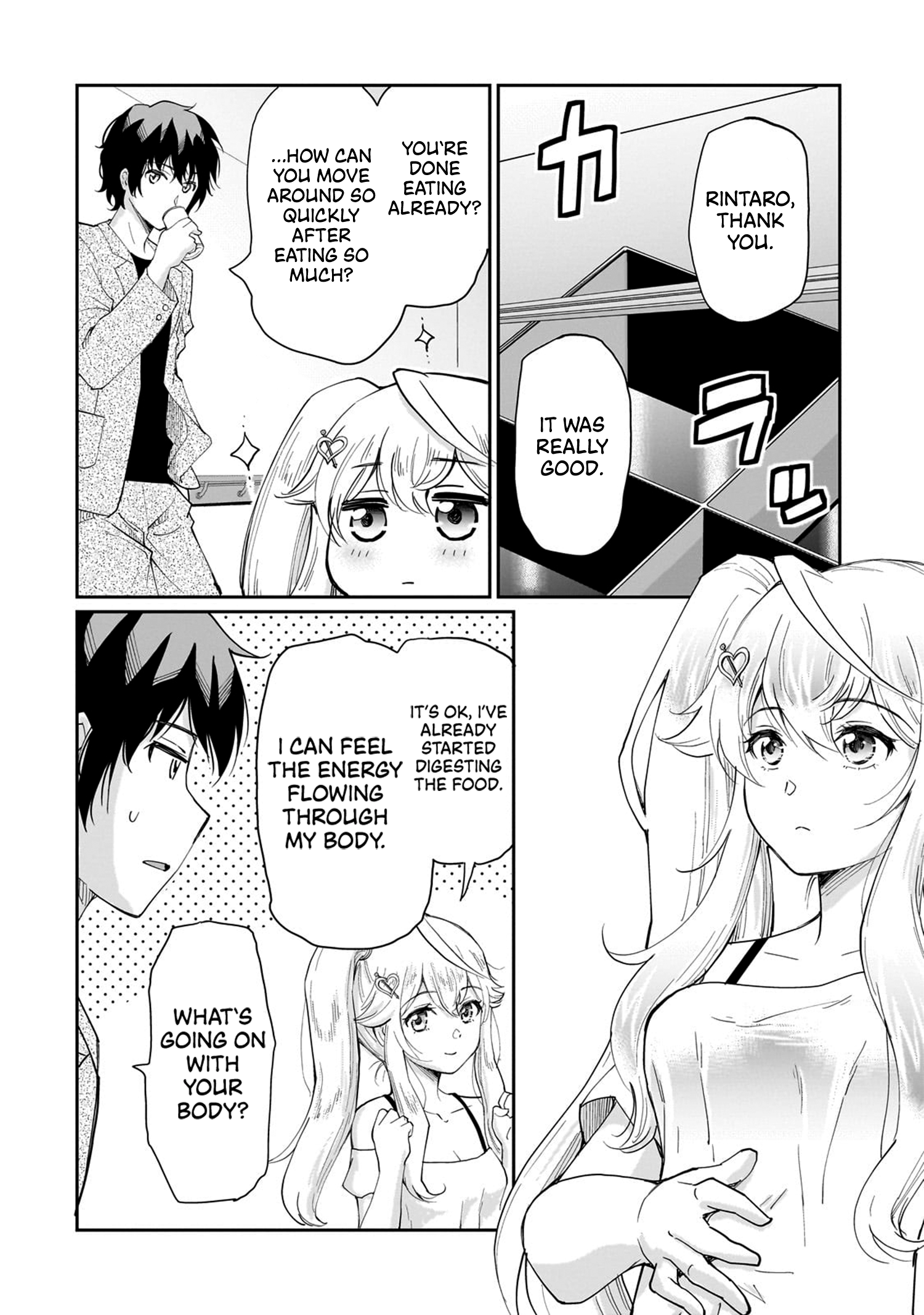 Isshou Hatarakitakunai Ore Ga Classmate No Daininki Idol Ni Natsukaretara Chapter 8 - Page 11
