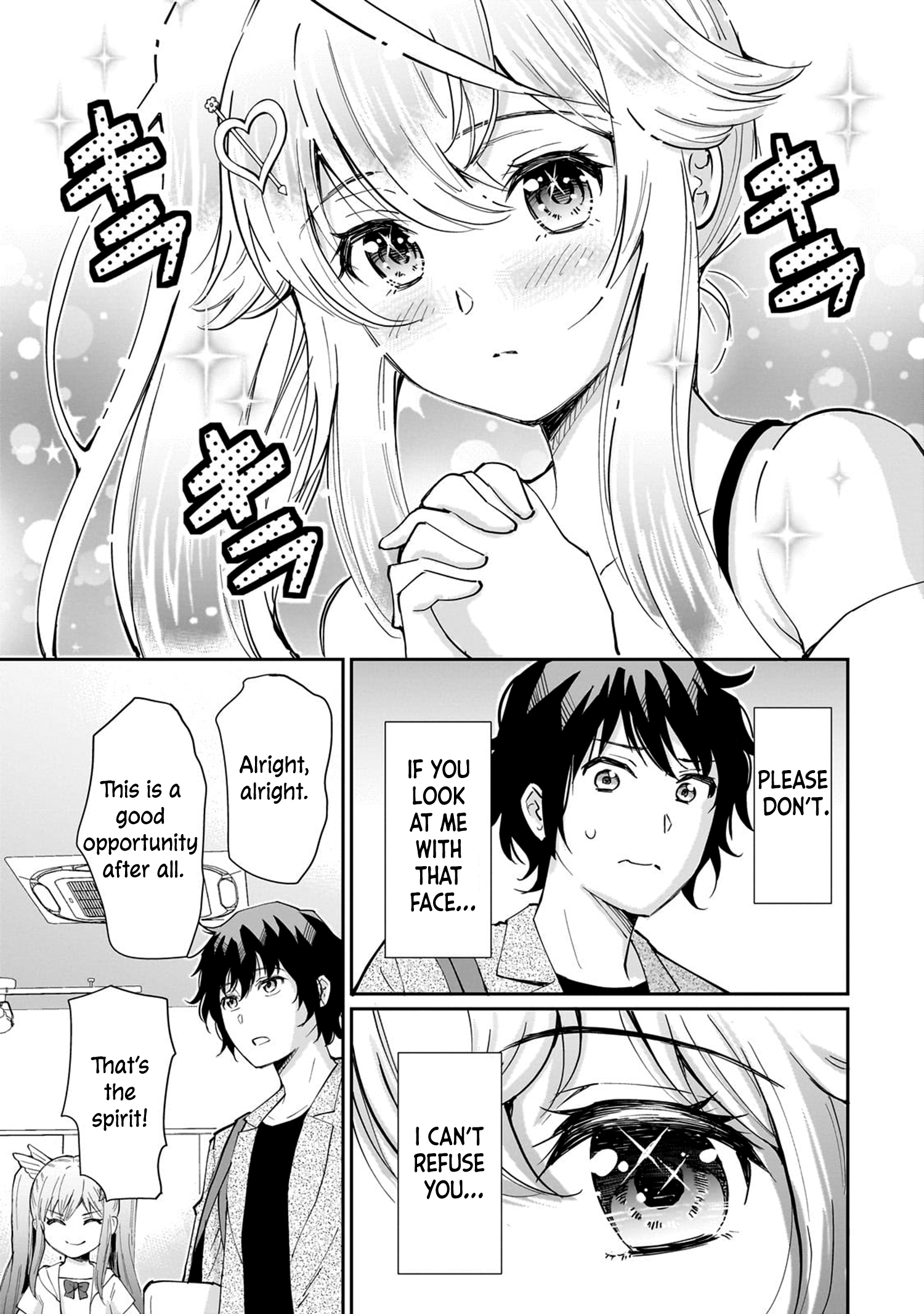 Isshou Hatarakitakunai Ore Ga Classmate No Daininki Idol Ni Natsukaretara Chapter 8 - Page 14