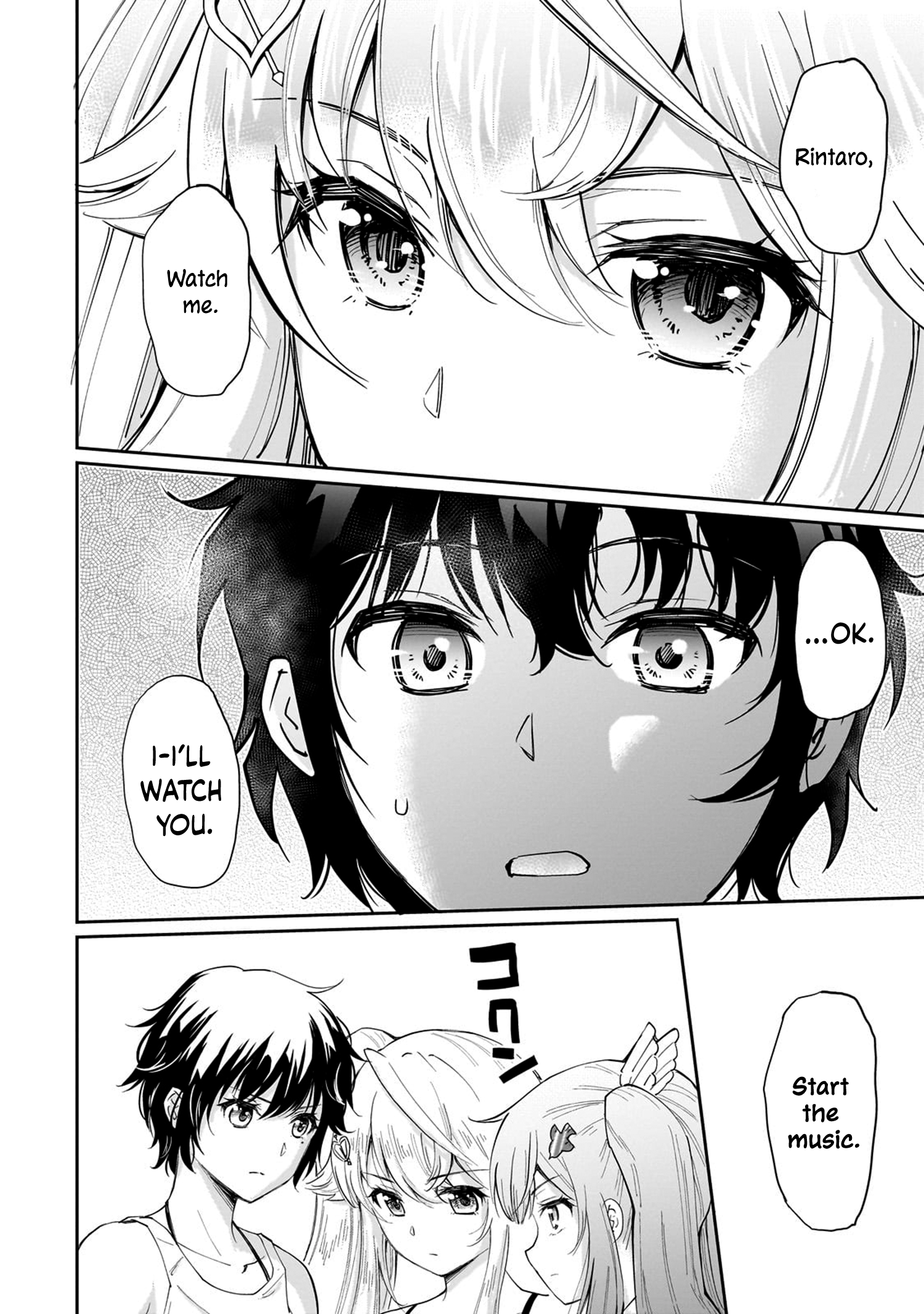 Isshou Hatarakitakunai Ore Ga Classmate No Daininki Idol Ni Natsukaretara Chapter 8 - Page 17