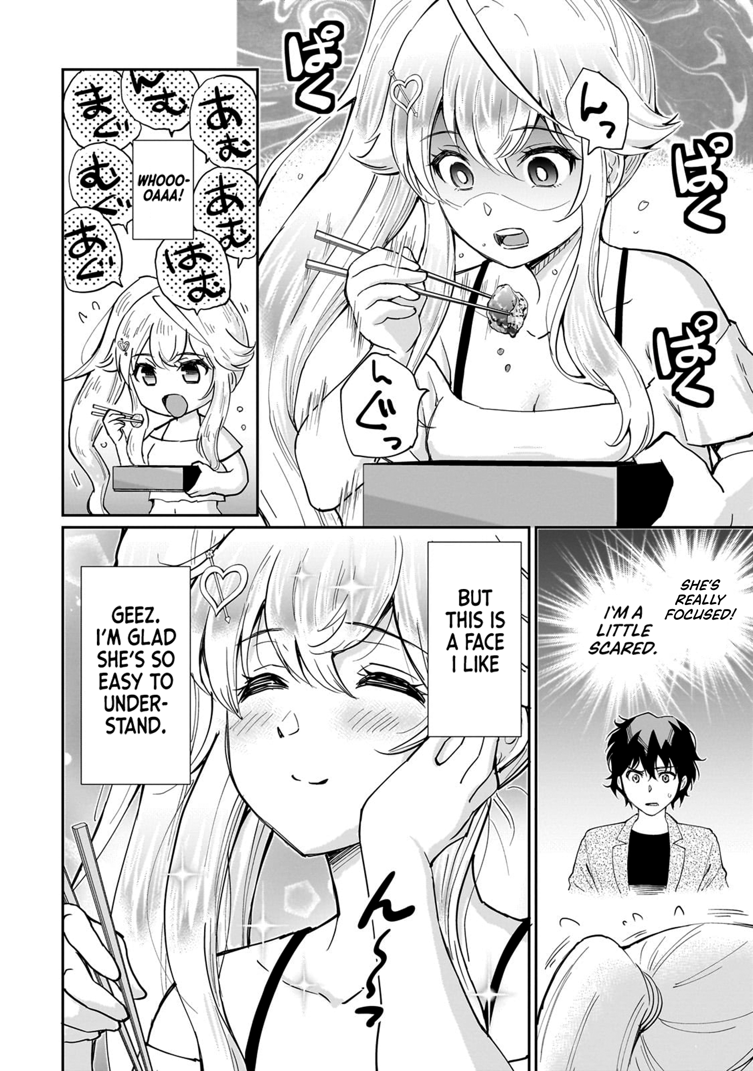 Isshou Hatarakitakunai Ore Ga Classmate No Daininki Idol Ni Natsukaretara Chapter 8 - Page 7