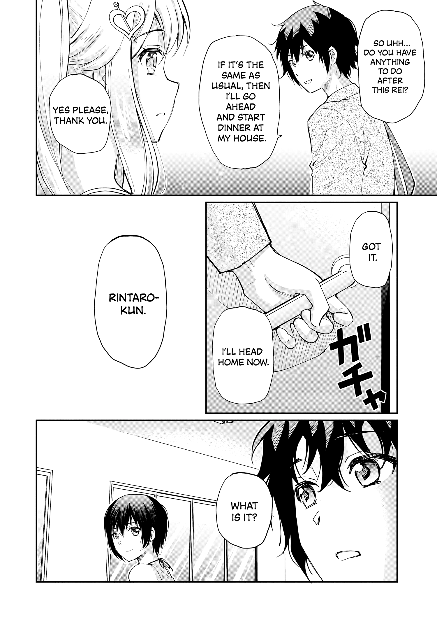 Isshou Hatarakitakunai Ore Ga Classmate No Daininki Idol Ni Natsukaretara Chapter 9 - Page 11
