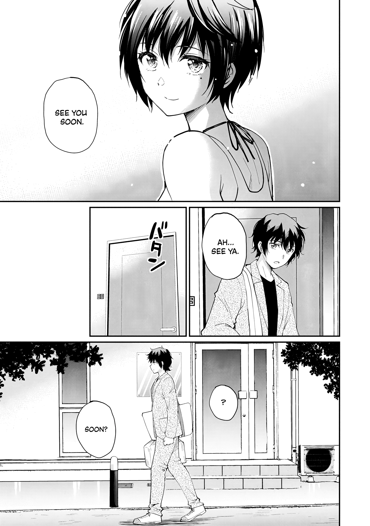 Isshou Hatarakitakunai Ore Ga Classmate No Daininki Idol Ni Natsukaretara Chapter 9 - Page 12