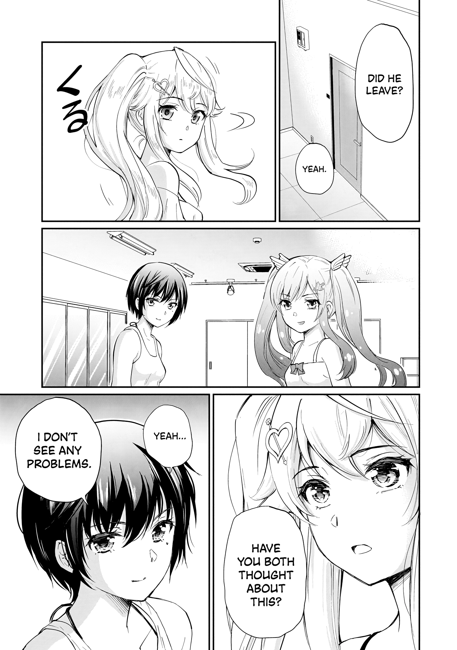 Isshou Hatarakitakunai Ore Ga Classmate No Daininki Idol Ni Natsukaretara Chapter 9 - Page 14