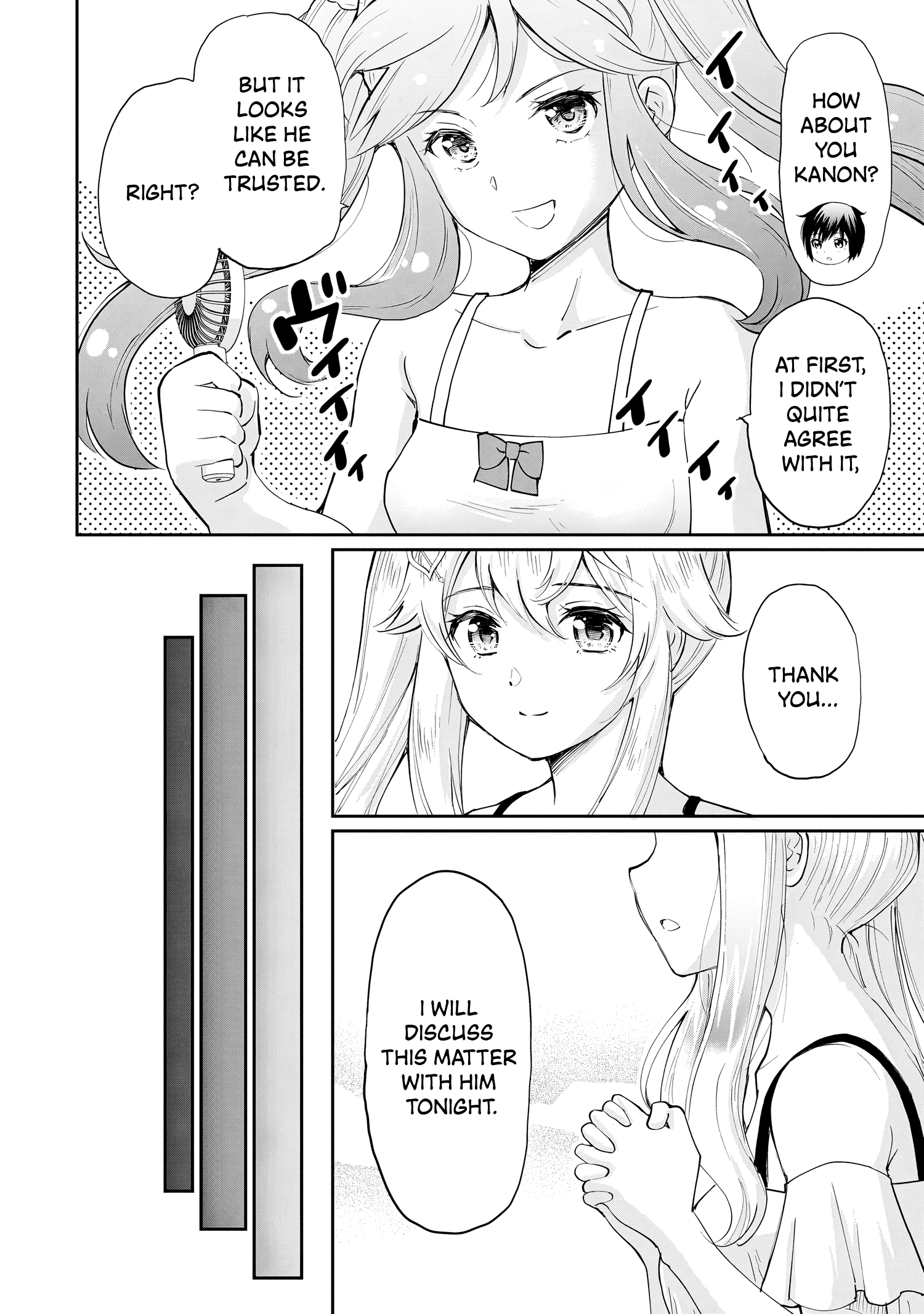 Isshou Hatarakitakunai Ore Ga Classmate No Daininki Idol Ni Natsukaretara Chapter 9 - Page 15
