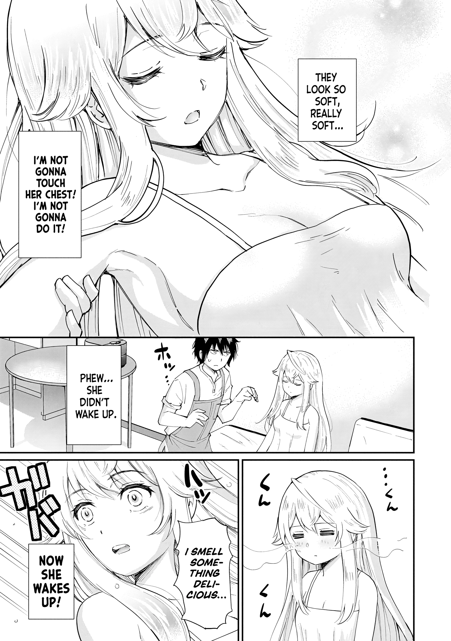 Isshou Hatarakitakunai Ore Ga Classmate No Daininki Idol Ni Natsukaretara Chapter 9 - Page 20