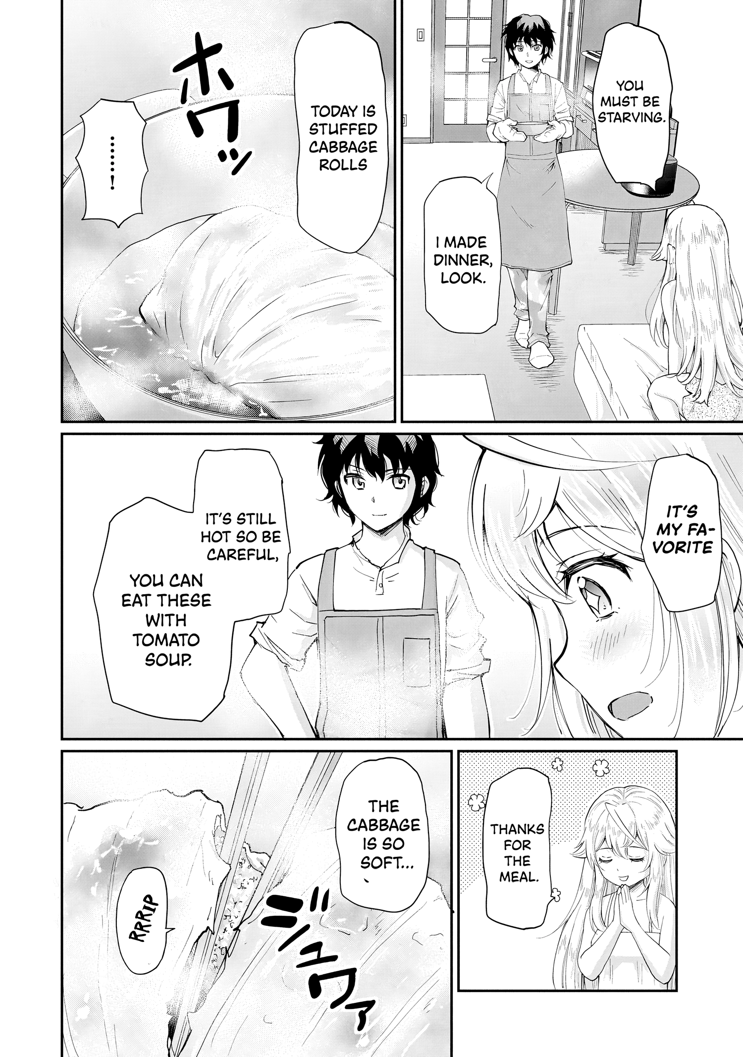 Isshou Hatarakitakunai Ore Ga Classmate No Daininki Idol Ni Natsukaretara Chapter 9 - Page 21