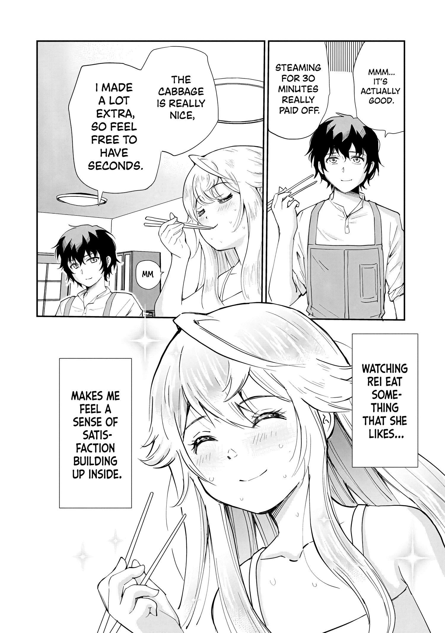 Isshou Hatarakitakunai Ore Ga Classmate No Daininki Idol Ni Natsukaretara Chapter 9 - Page 23