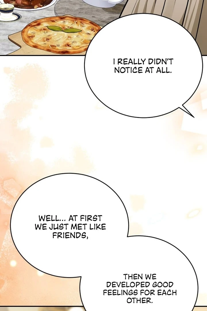 It All Ends in Marriage Chapter 1 - Page 33