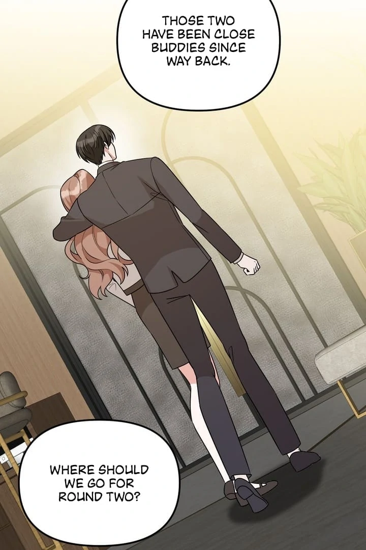 It All Ends in Marriage Chapter 2 - Page 81