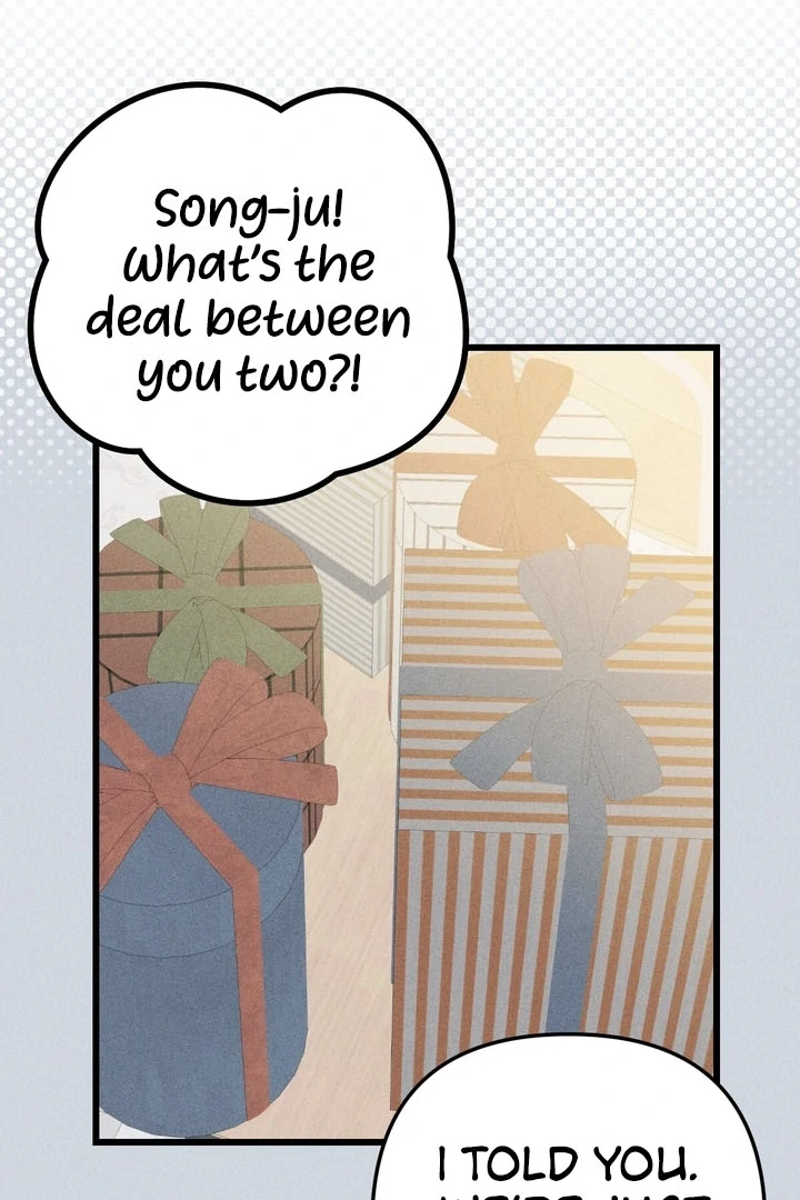It All Ends in Marriage Chapter 3 - Page 19