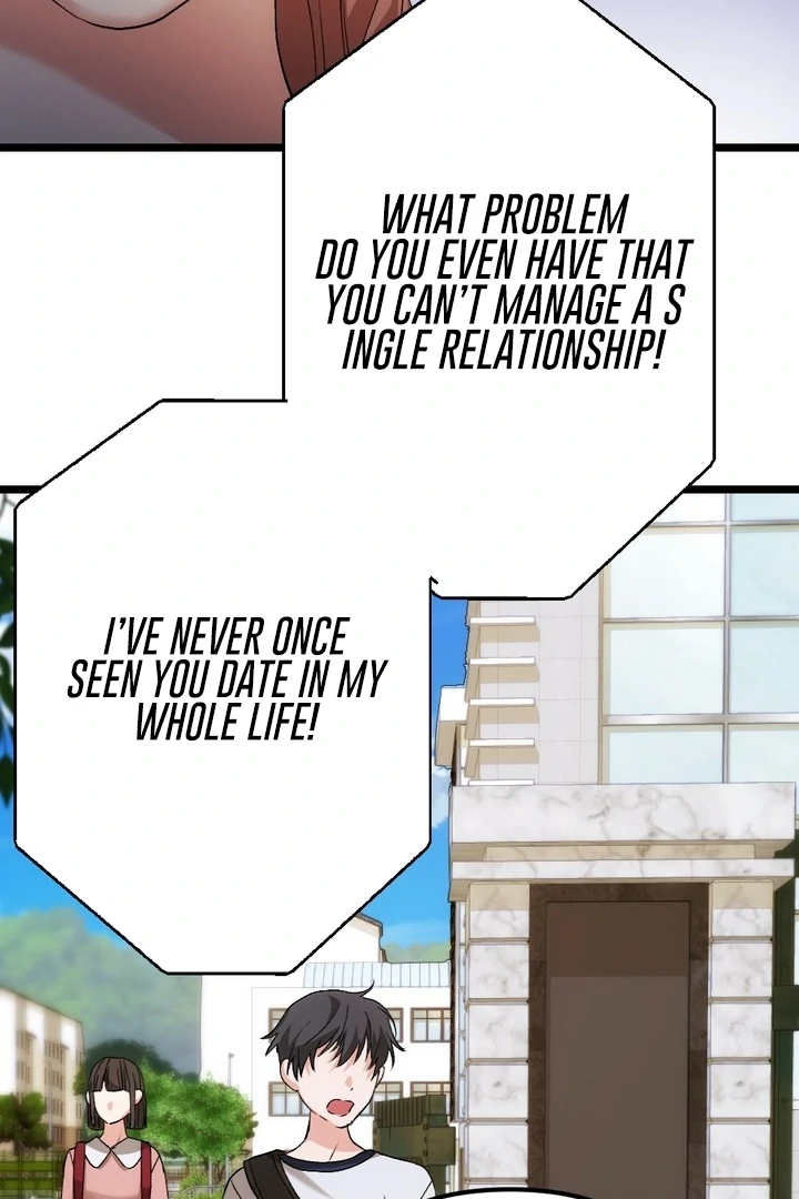 It All Ends in Marriage Chapter 7 - Page 37