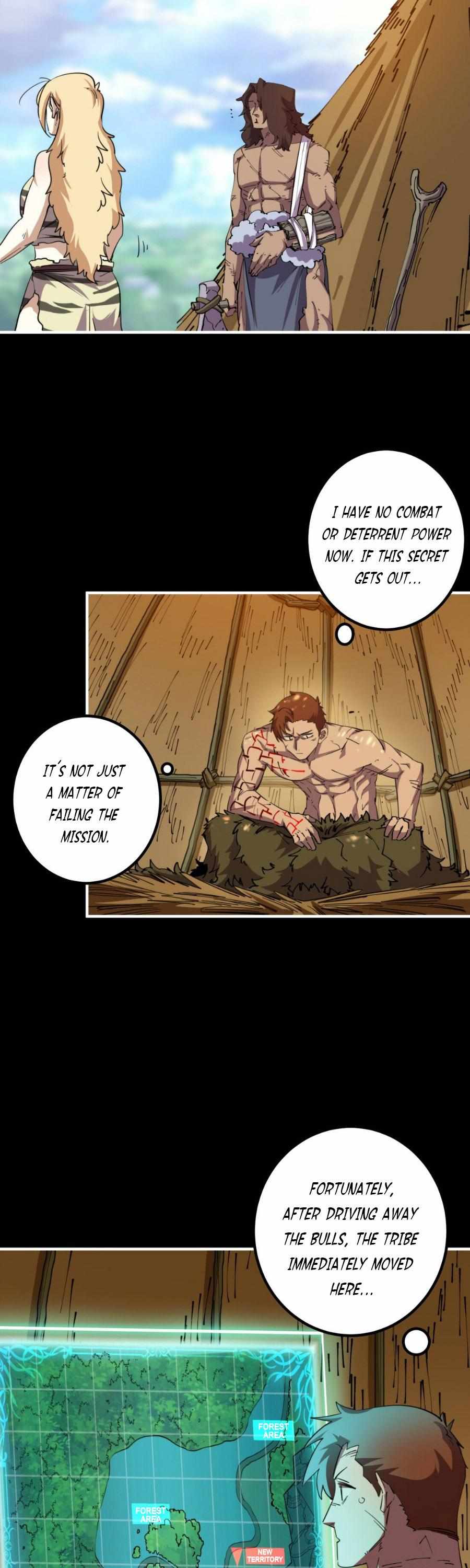 It All Starts With a Group of Primitive People Chapter 13 - Page 18