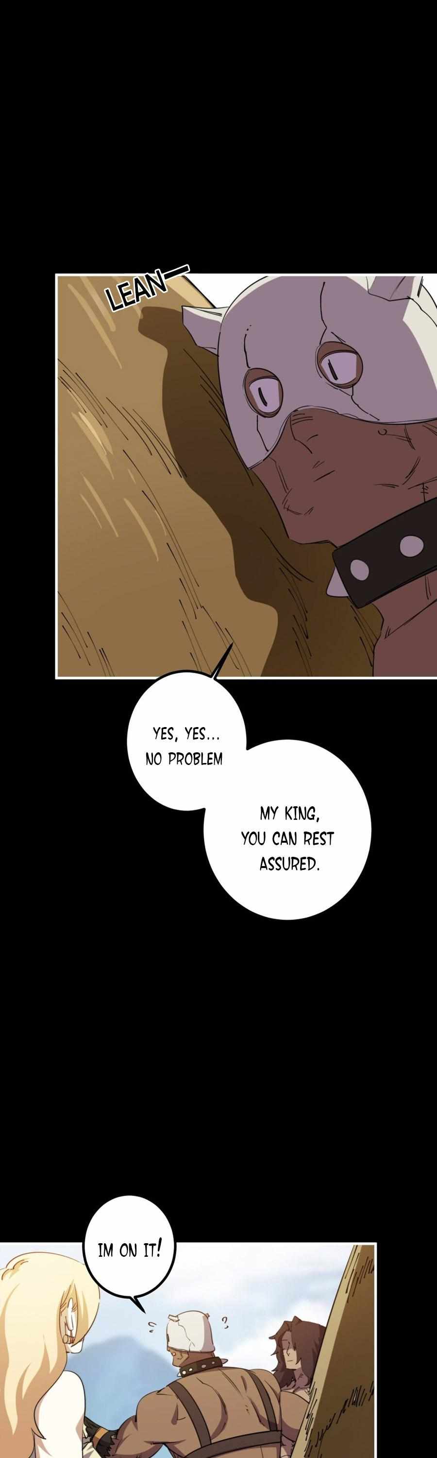 It All Starts With a Group of Primitive People Chapter 13 - Page 22