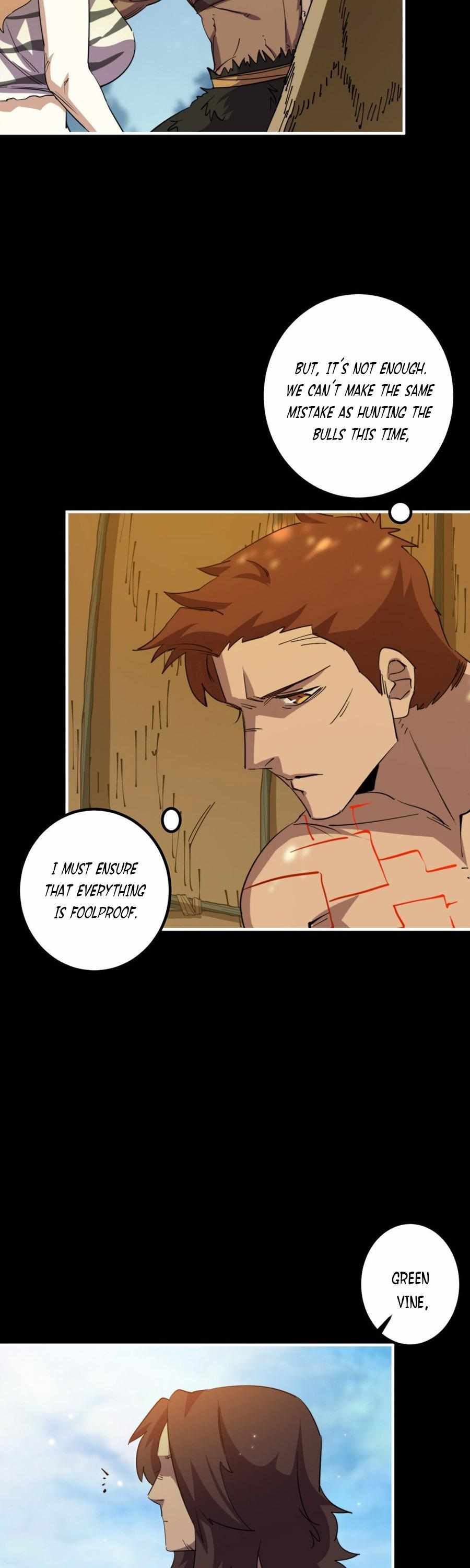 It All Starts With a Group of Primitive People Chapter 13 - Page 23