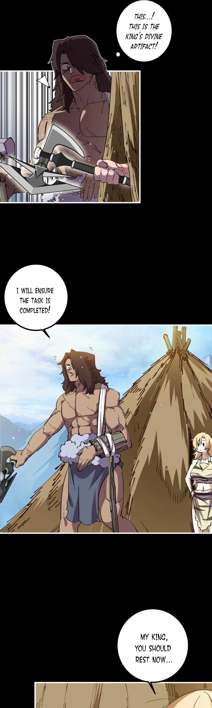 It All Starts With a Group of Primitive People Chapter 13 - Page 25