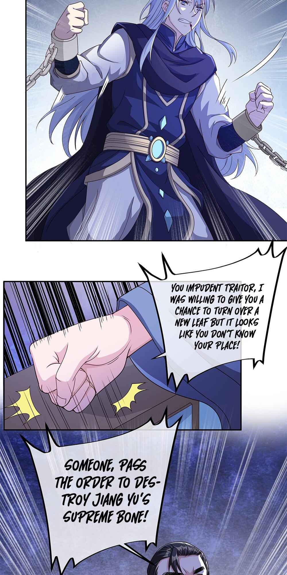 It All Starts With Being Reborn 1 Thousand Times Chapter 1 - Page 5