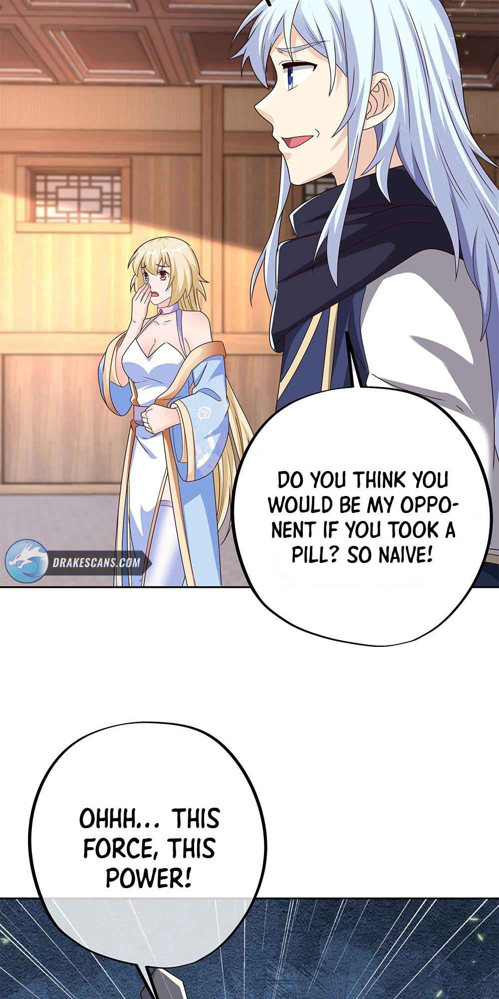 It All Starts With Being Reborn 1 Thousand Times Chapter 10 - Page 1
