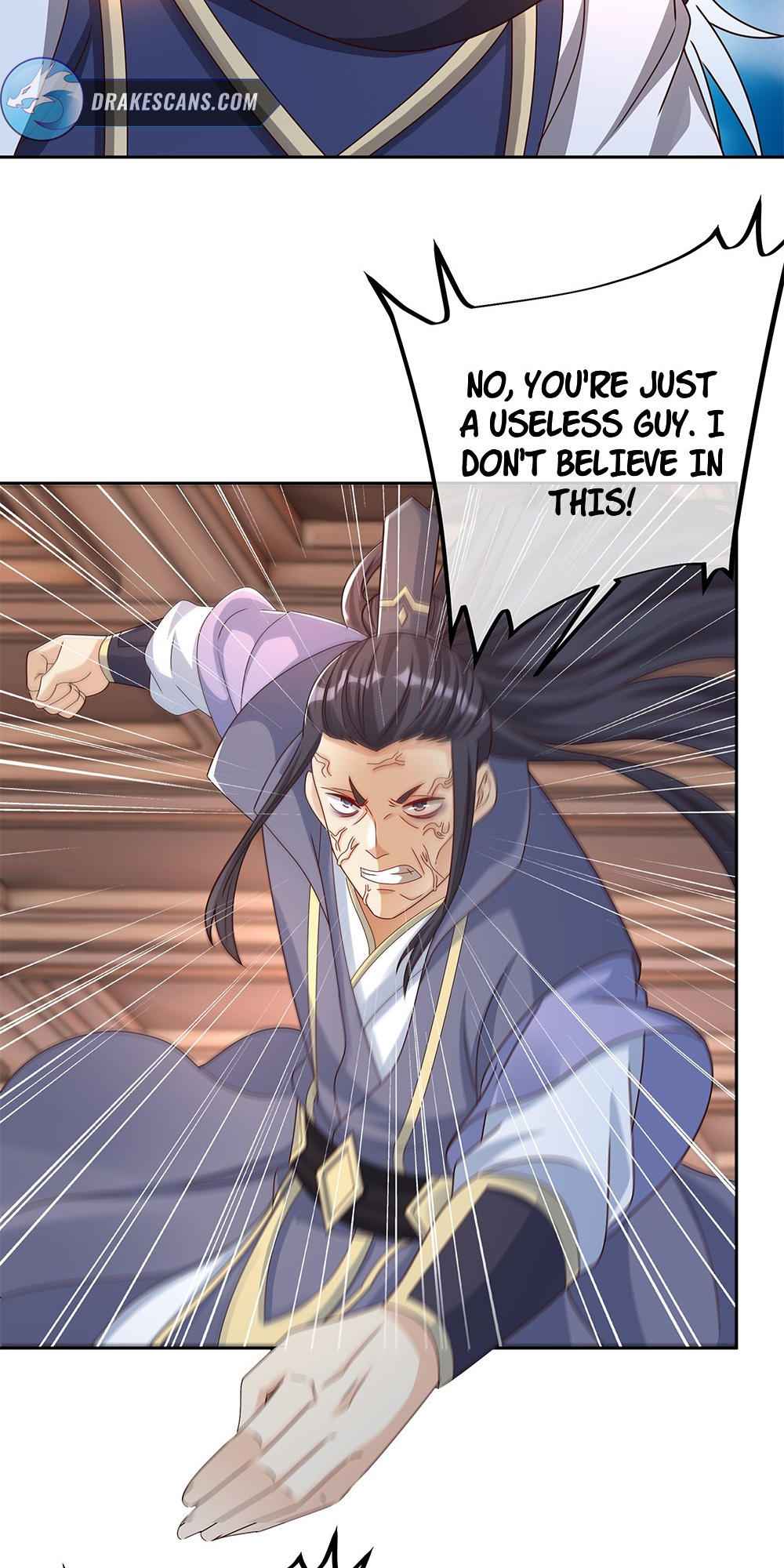 It All Starts With Being Reborn 1 Thousand Times Chapter 10 - Page 11