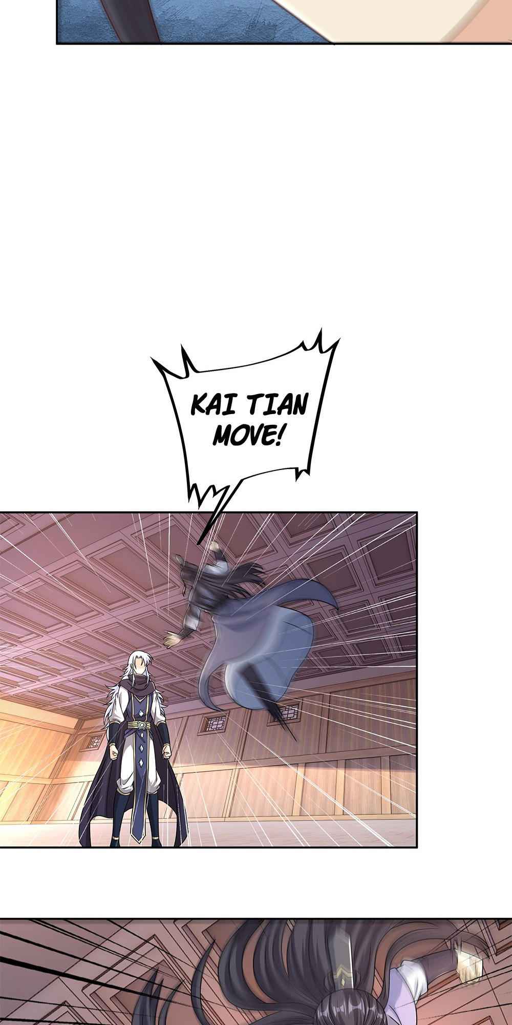 It All Starts With Being Reborn 1 Thousand Times Chapter 10 - Page 15