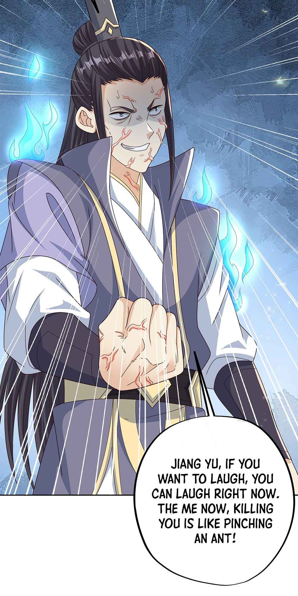 It All Starts With Being Reborn 1 Thousand Times Chapter 10 - Page 2