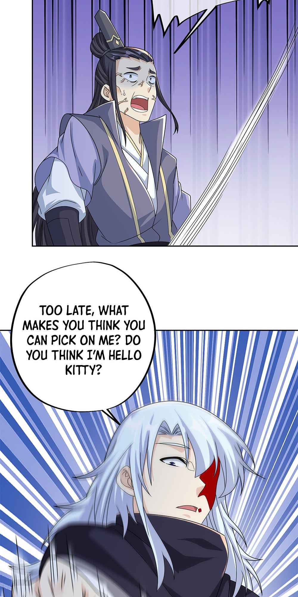 It All Starts With Being Reborn 1 Thousand Times Chapter 10 - Page 22