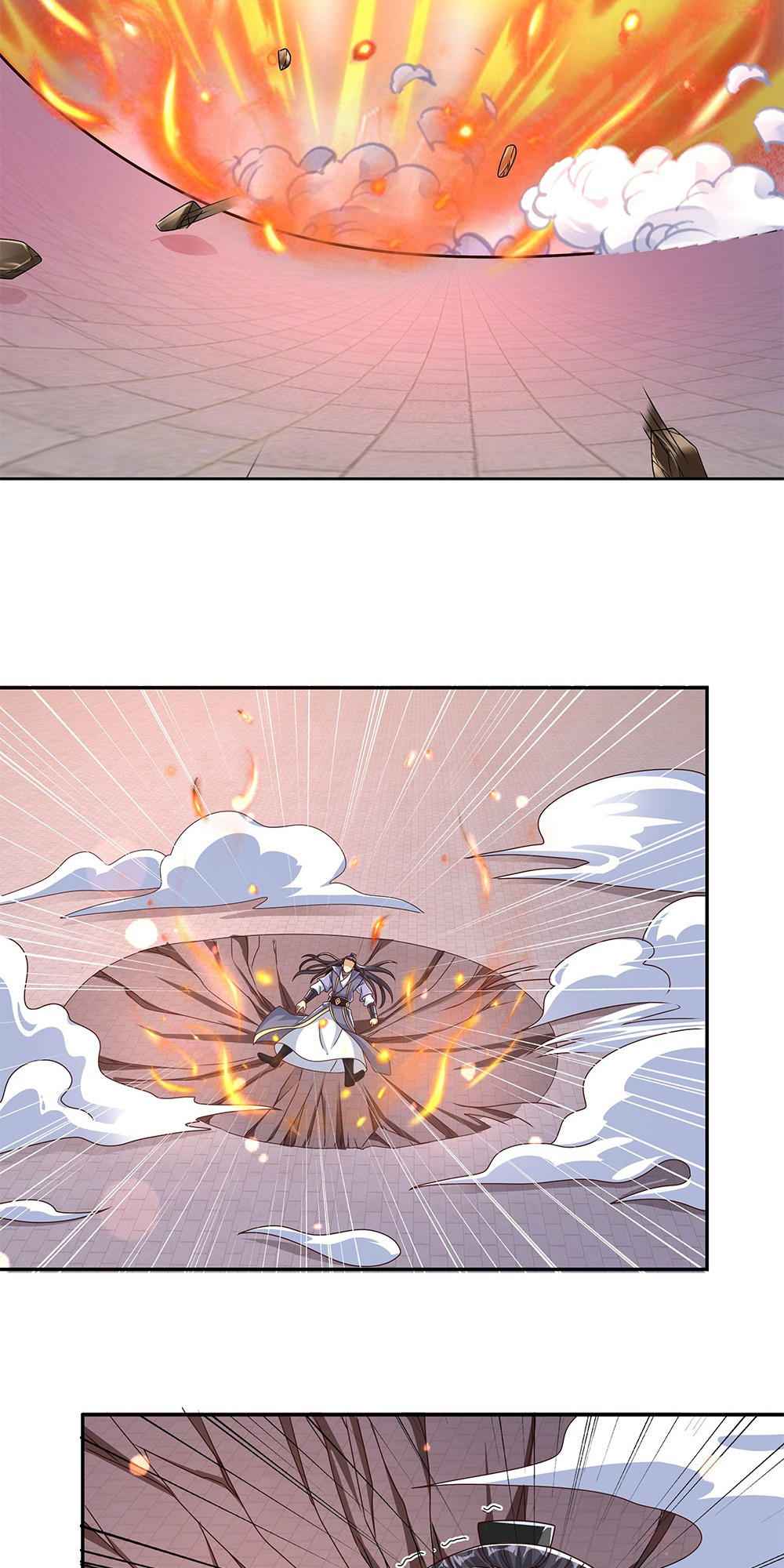 It All Starts With Being Reborn 1 Thousand Times Chapter 10 - Page 24