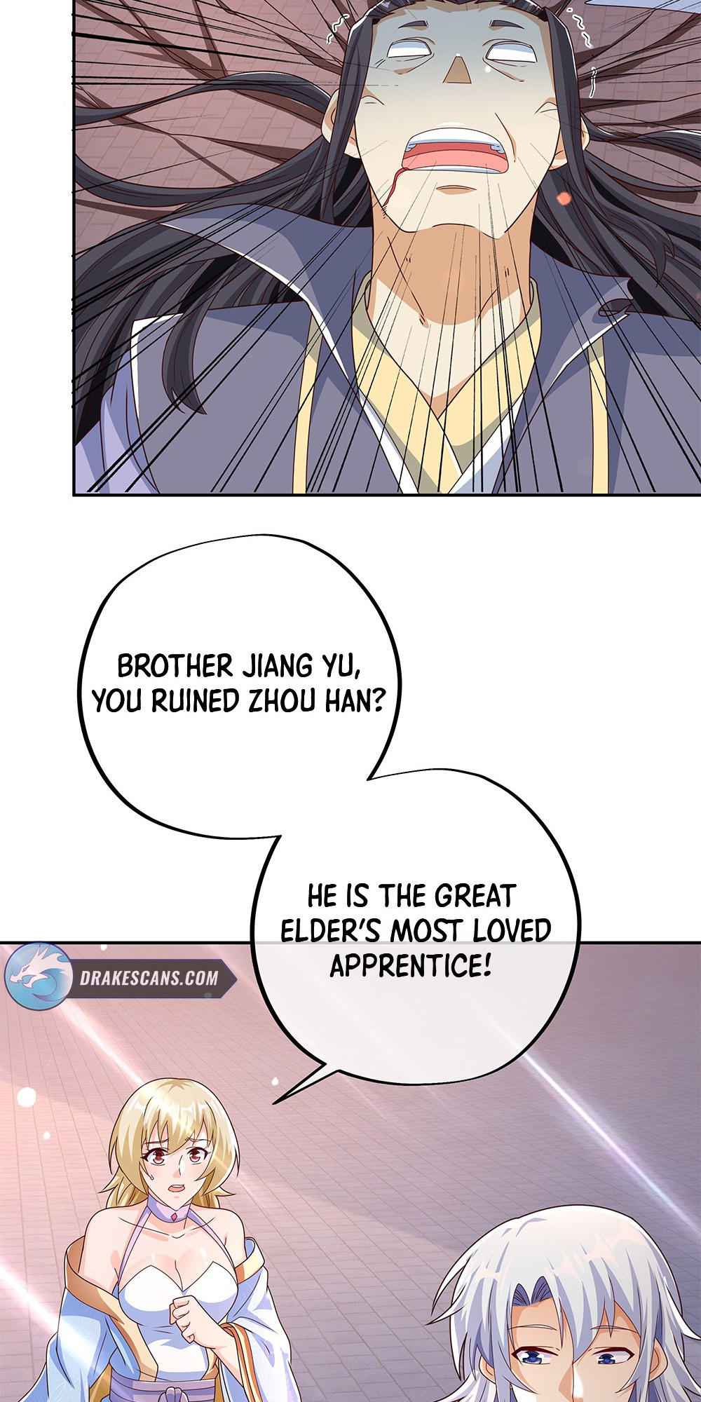 It All Starts With Being Reborn 1 Thousand Times Chapter 10 - Page 25