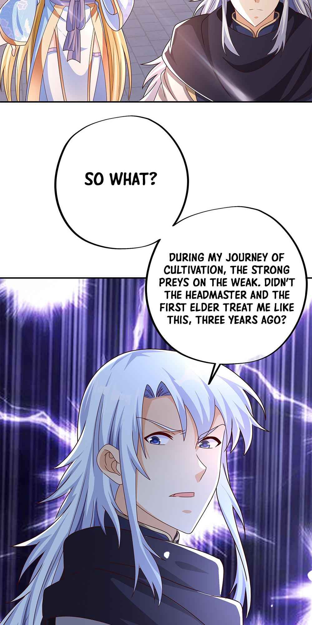 It All Starts With Being Reborn 1 Thousand Times Chapter 10 - Page 26