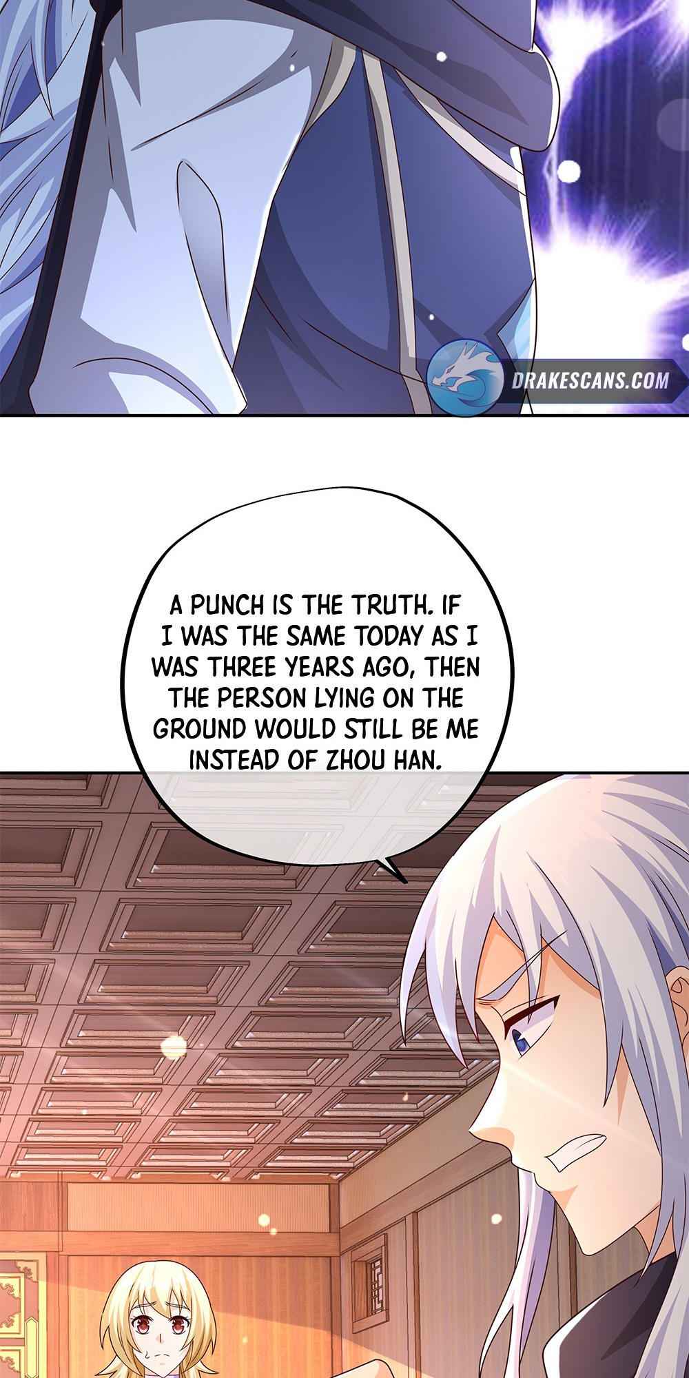 It All Starts With Being Reborn 1 Thousand Times Chapter 10 - Page 27