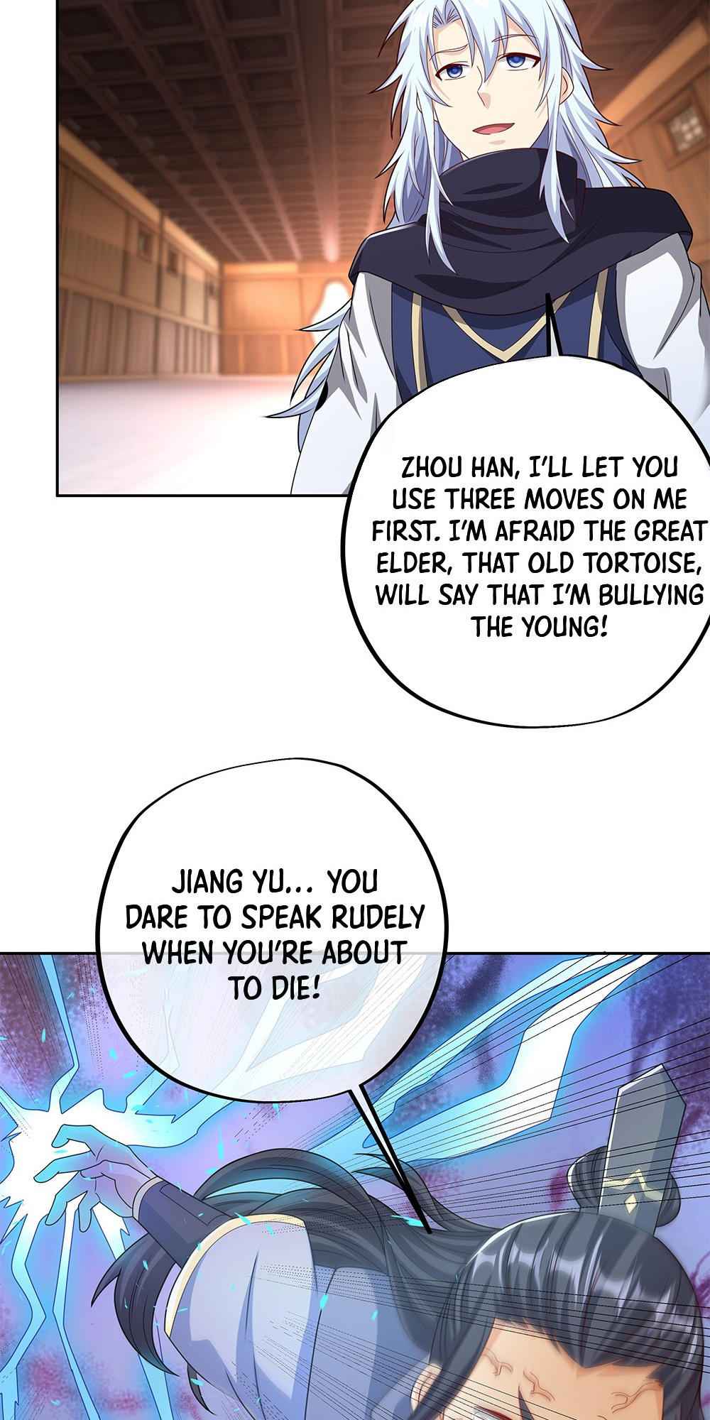 It All Starts With Being Reborn 1 Thousand Times Chapter 10 - Page 4