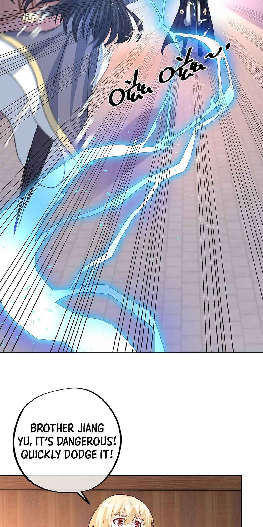 It All Starts With Being Reborn 1 Thousand Times Chapter 10 - Page 6