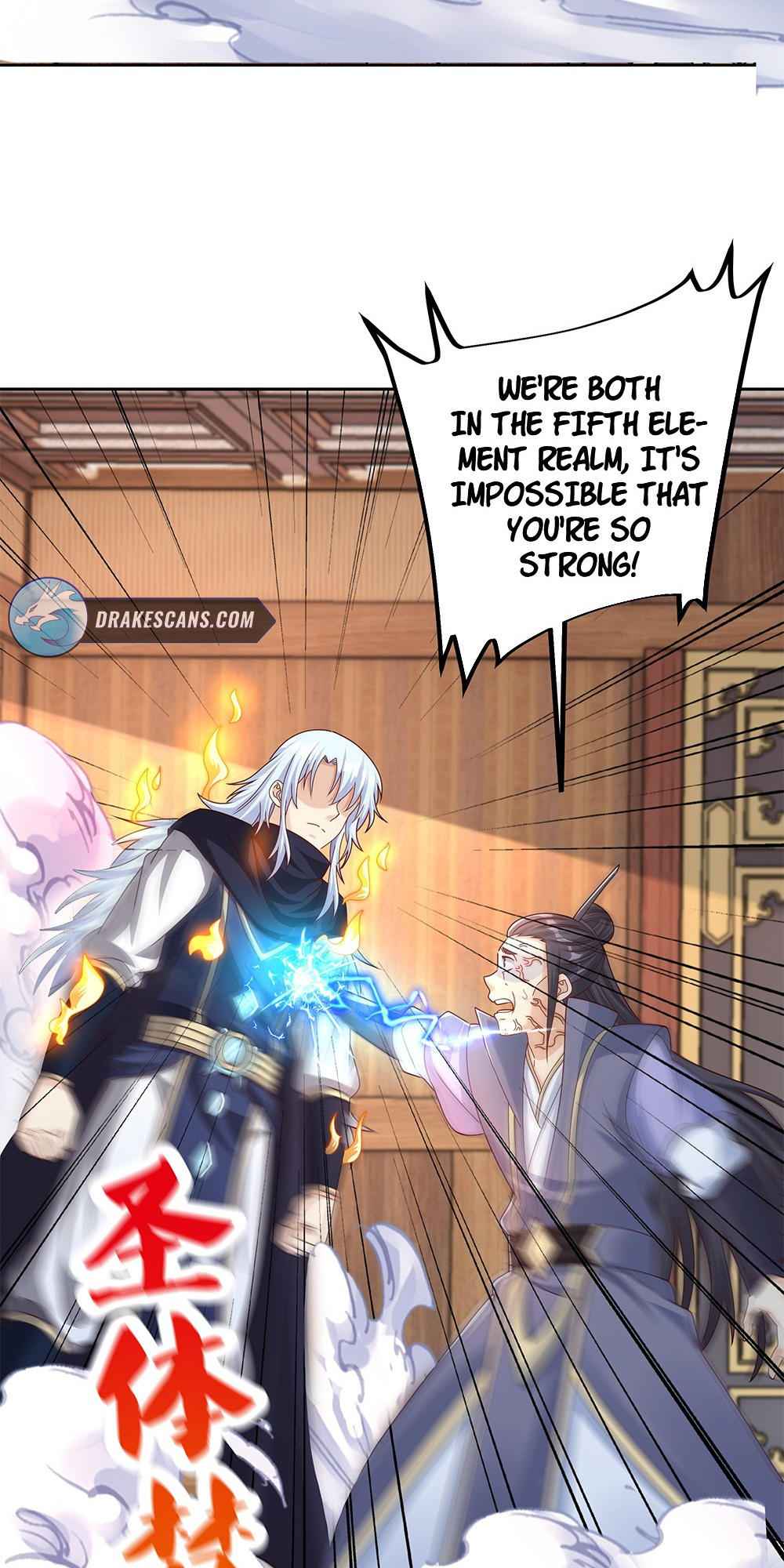 It All Starts With Being Reborn 1 Thousand Times Chapter 10 - Page 9