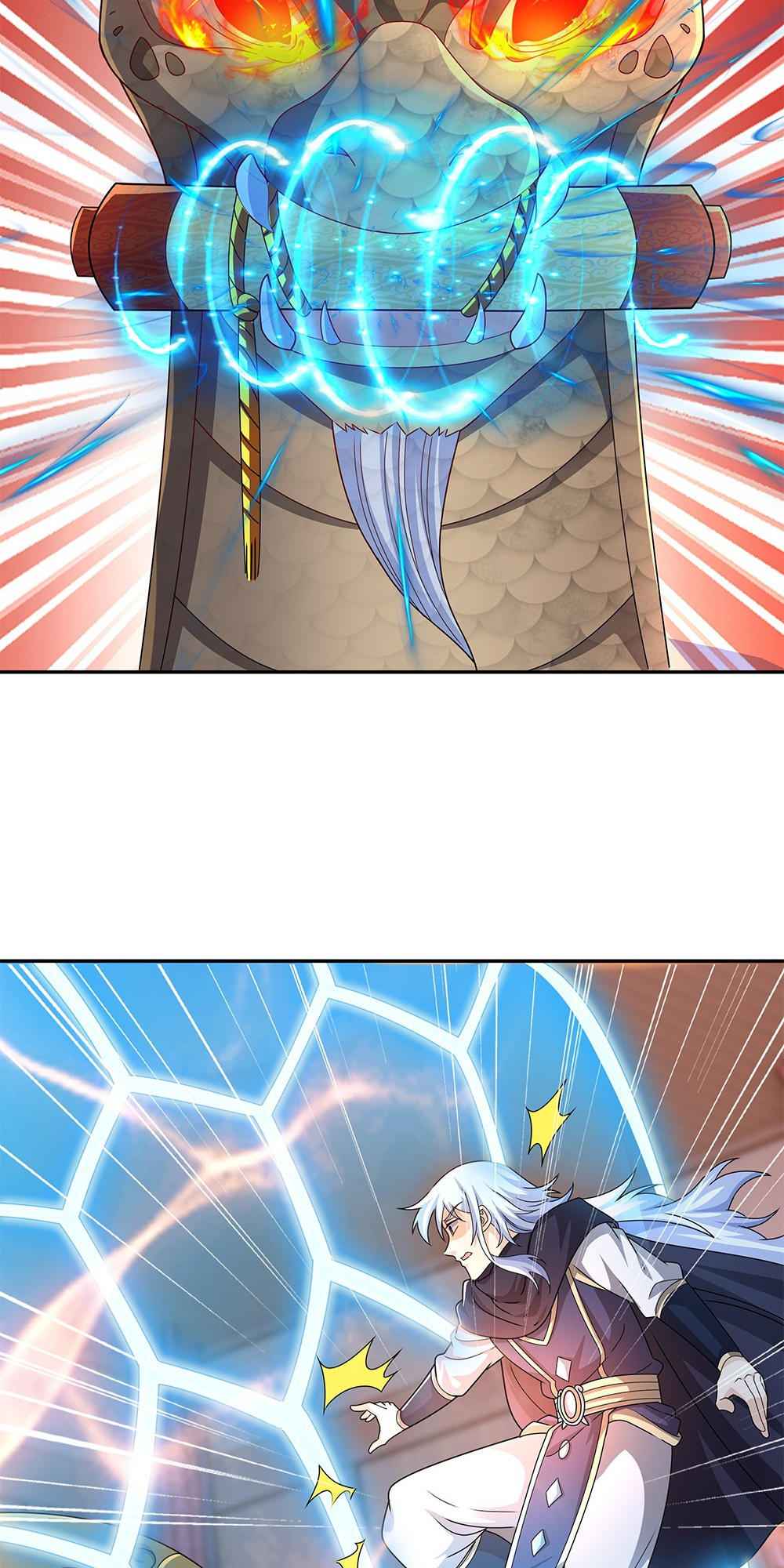 It All Starts With Being Reborn 1 Thousand Times Chapter 11 - Page 10