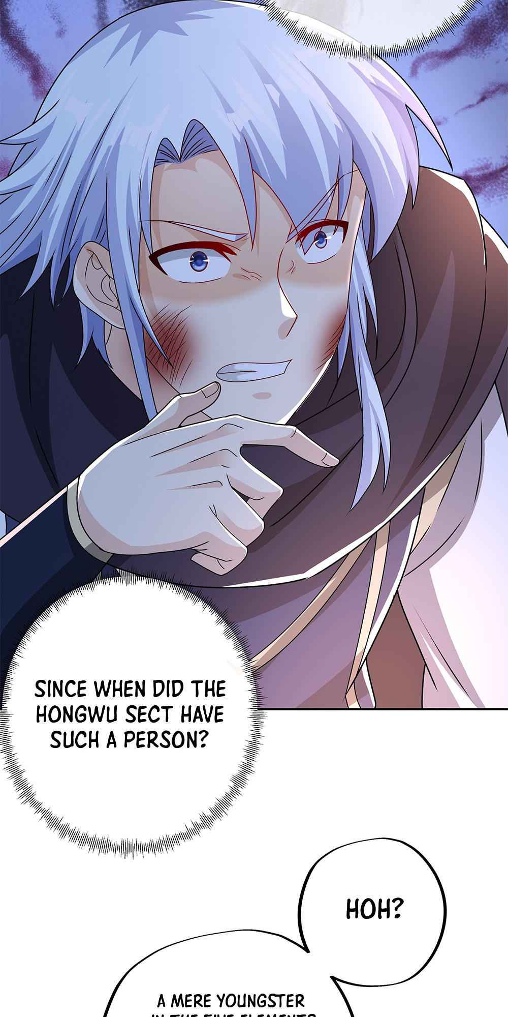 It All Starts With Being Reborn 1 Thousand Times Chapter 11 - Page 21