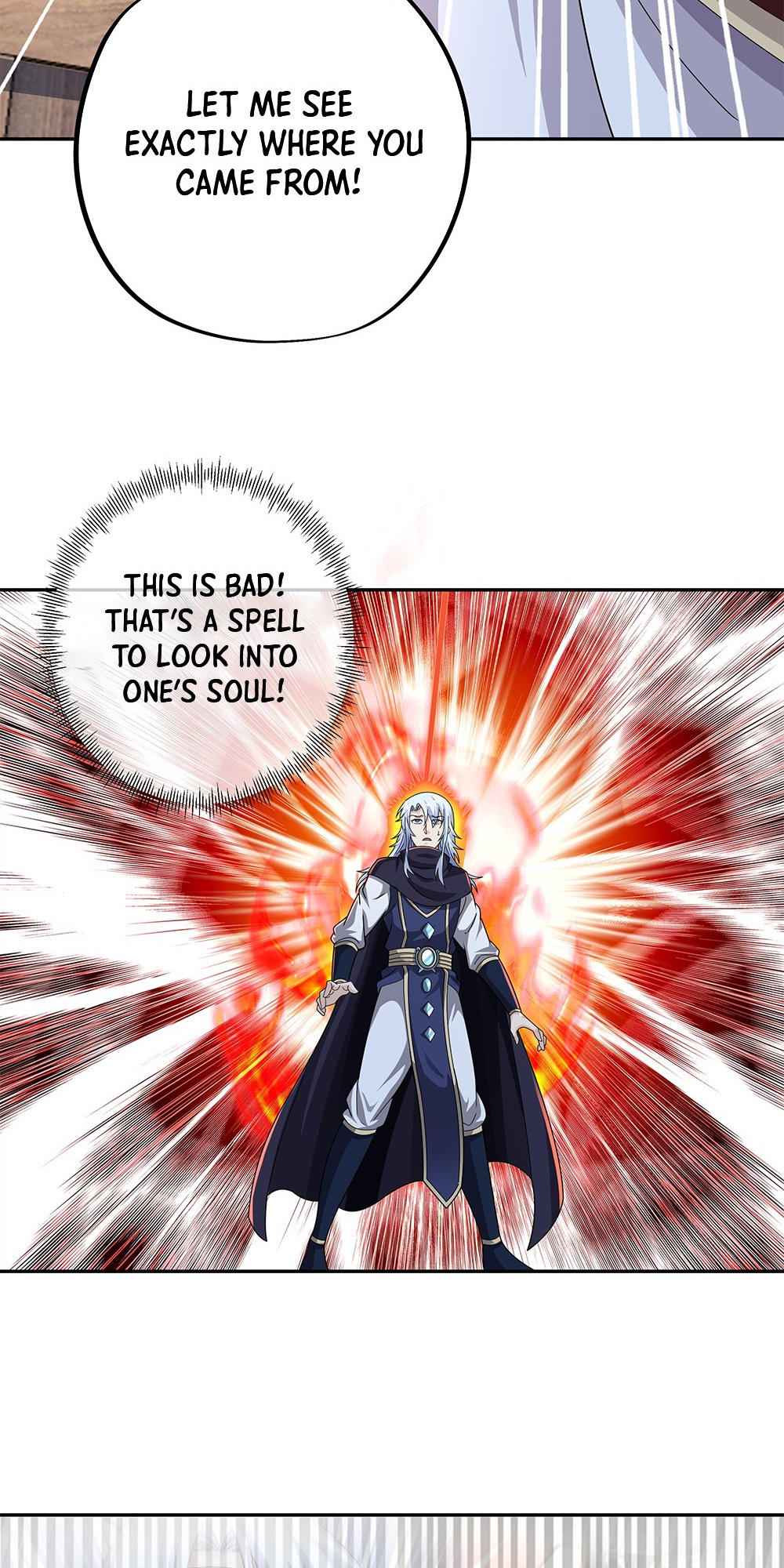 It All Starts With Being Reborn 1 Thousand Times Chapter 11 - Page 25