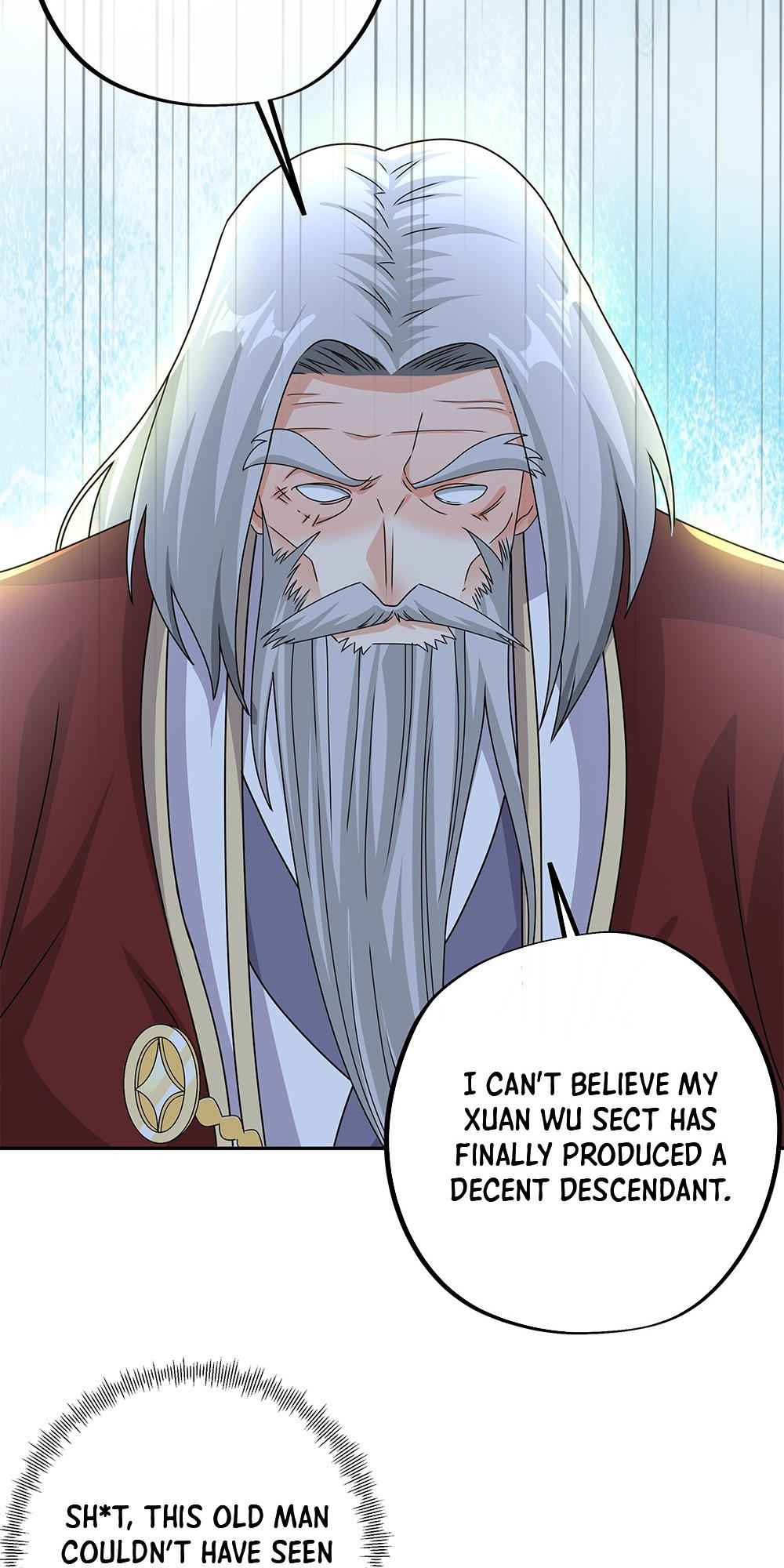 It All Starts With Being Reborn 1 Thousand Times Chapter 11 - Page 27