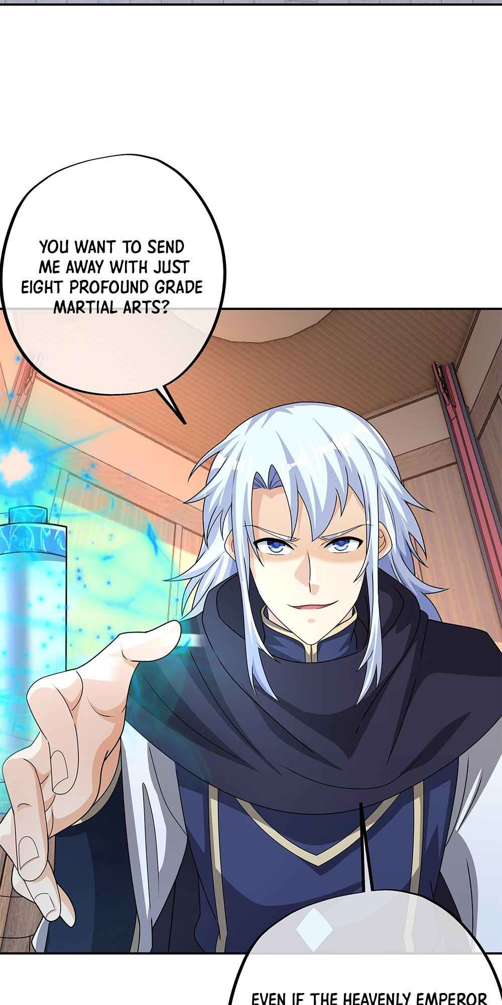 It All Starts With Being Reborn 1 Thousand Times Chapter 11 - Page 32
