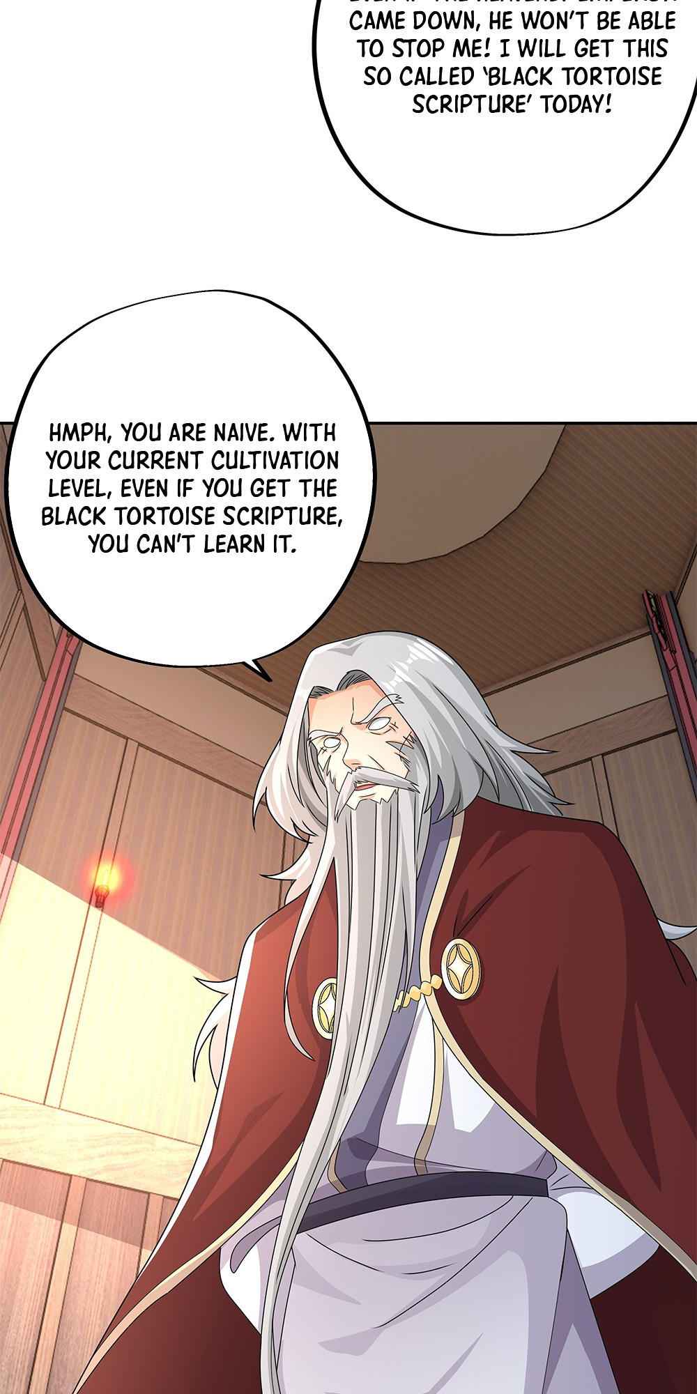 It All Starts With Being Reborn 1 Thousand Times Chapter 11 - Page 33