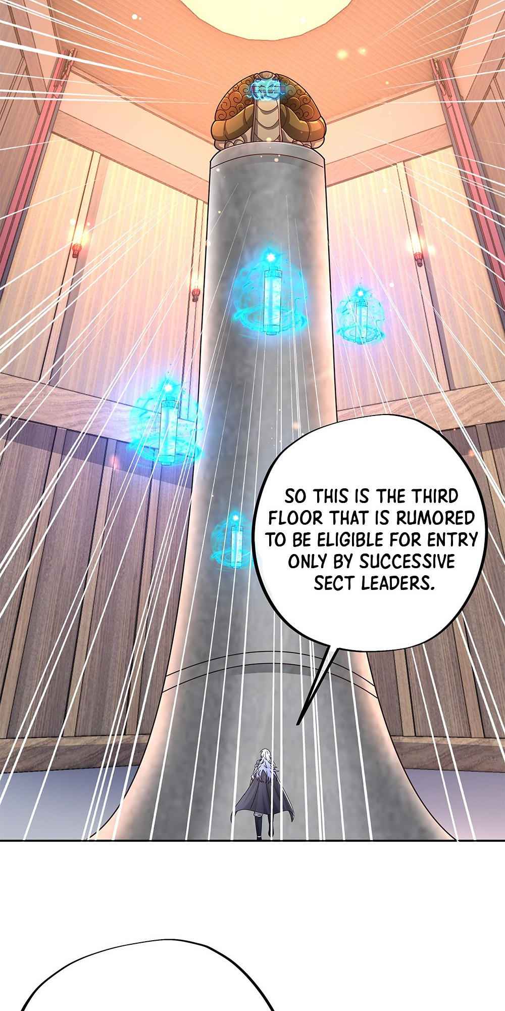 It All Starts With Being Reborn 1 Thousand Times Chapter 11 - Page 5
